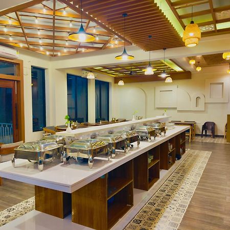 Forest Creek Resort Kiari - A Luxury 4 Star Resort 兰纳加 外观 照片