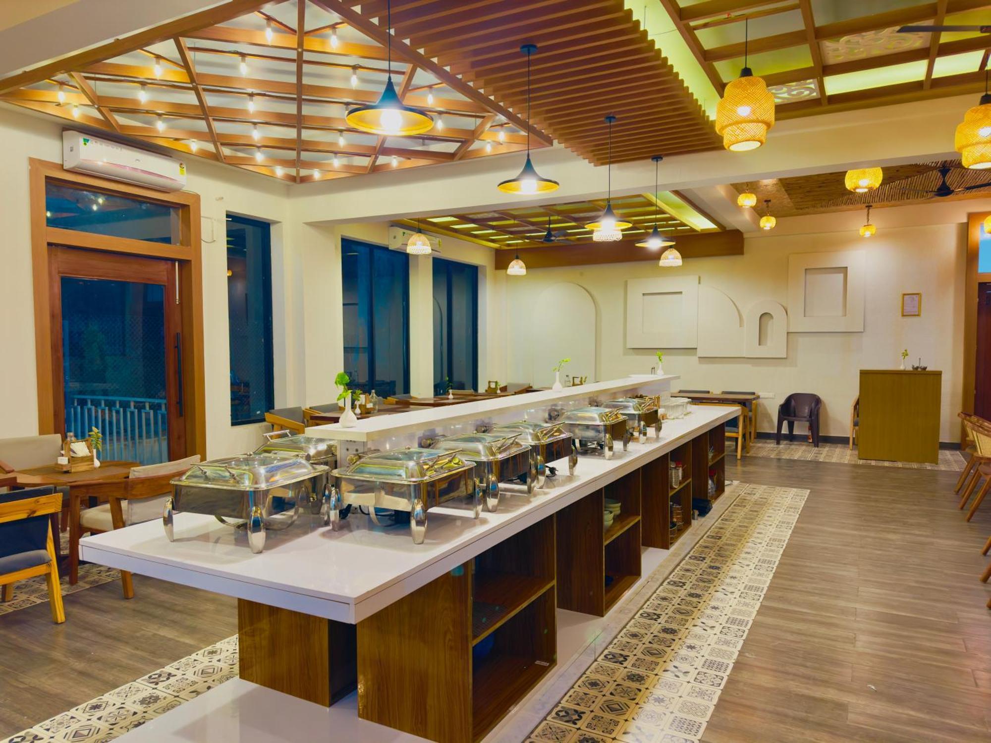 Forest Creek Resort Kiari - A Luxury 4 Star Resort 兰纳加 外观 照片