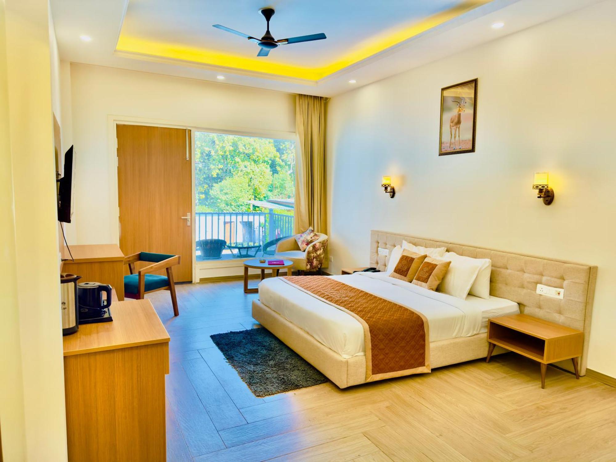 Forest Creek Resort Kiari - A Luxury 4 Star Resort 兰纳加 外观 照片