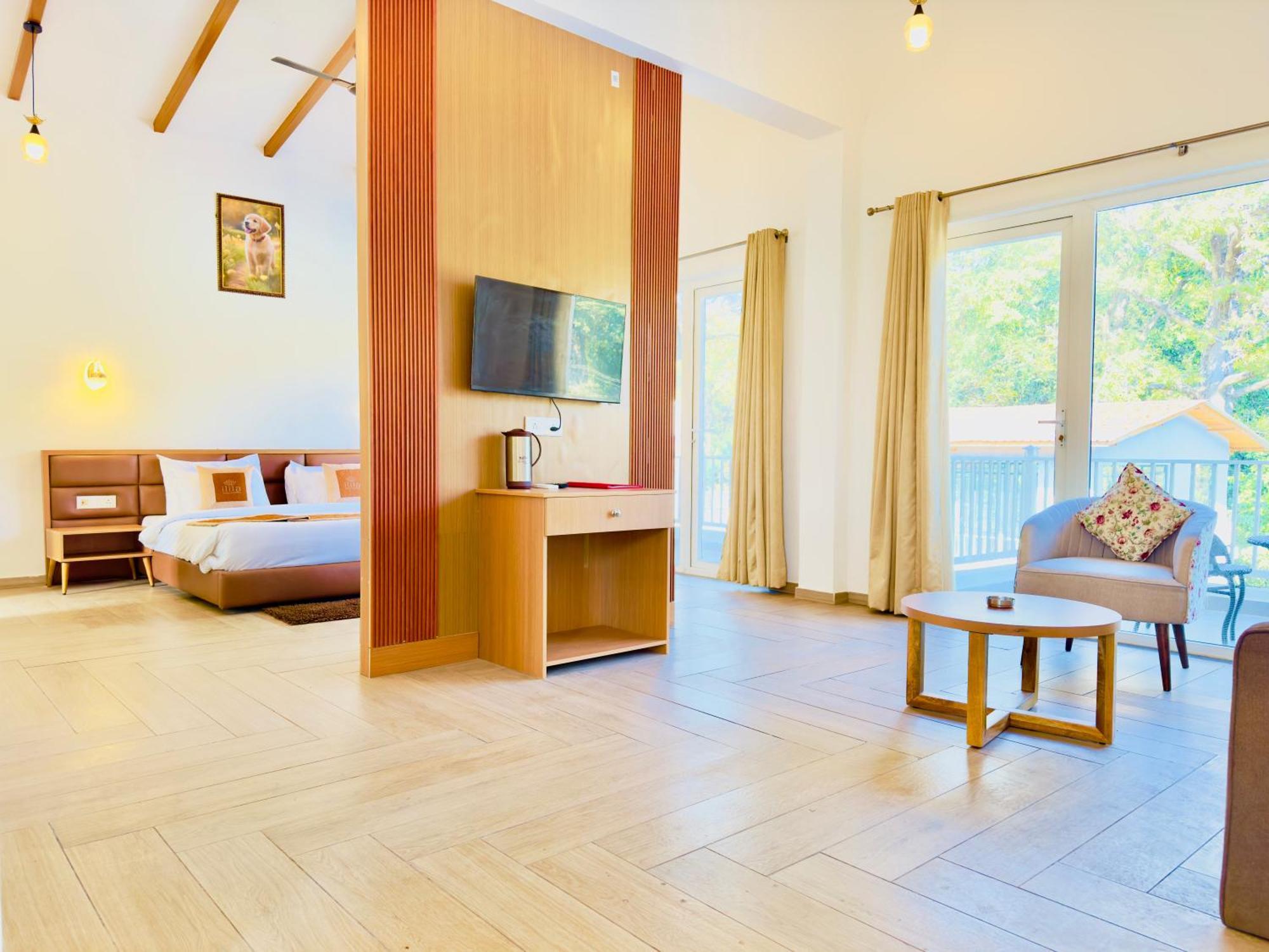 Forest Creek Resort Kiari - A Luxury 4 Star Resort 兰纳加 外观 照片