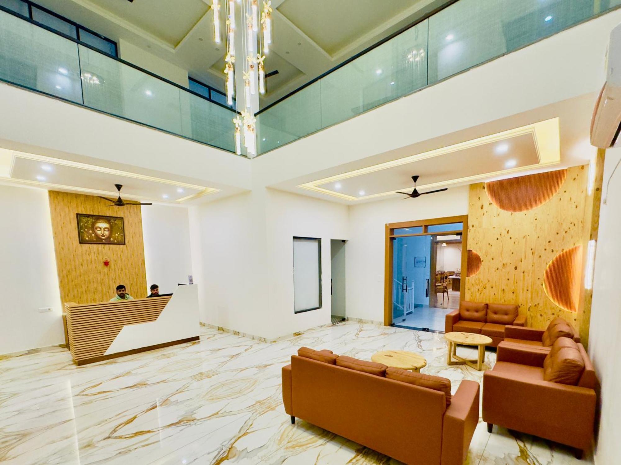 Forest Creek Resort Kiari - A Luxury 4 Star Resort 兰纳加 外观 照片