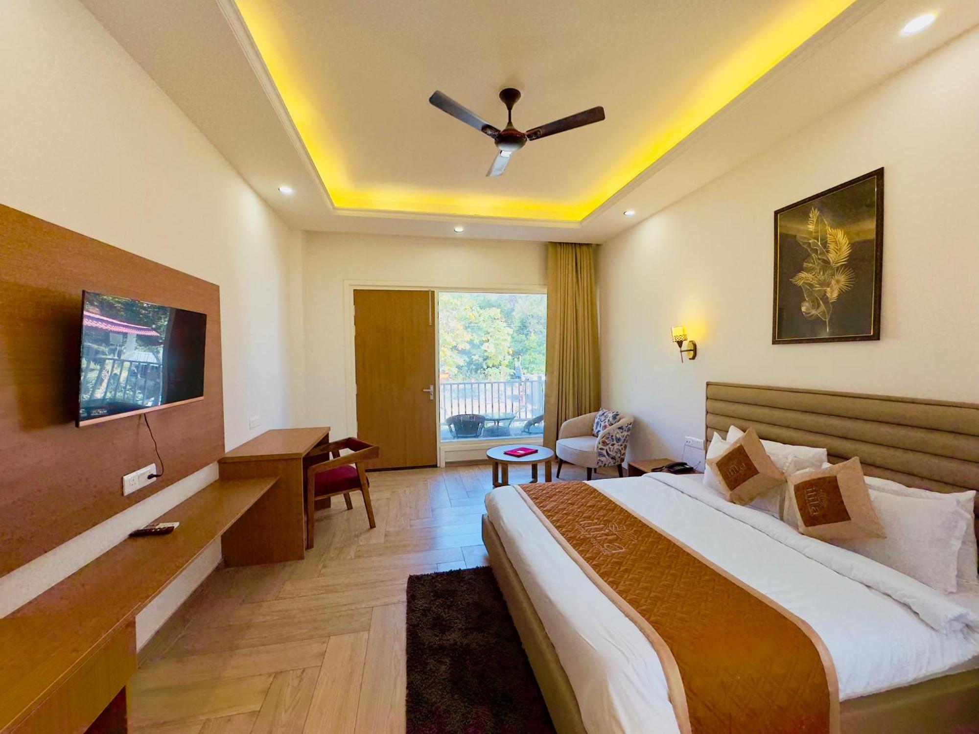 Forest Creek Resort Kiari - A Luxury 4 Star Resort 兰纳加 外观 照片