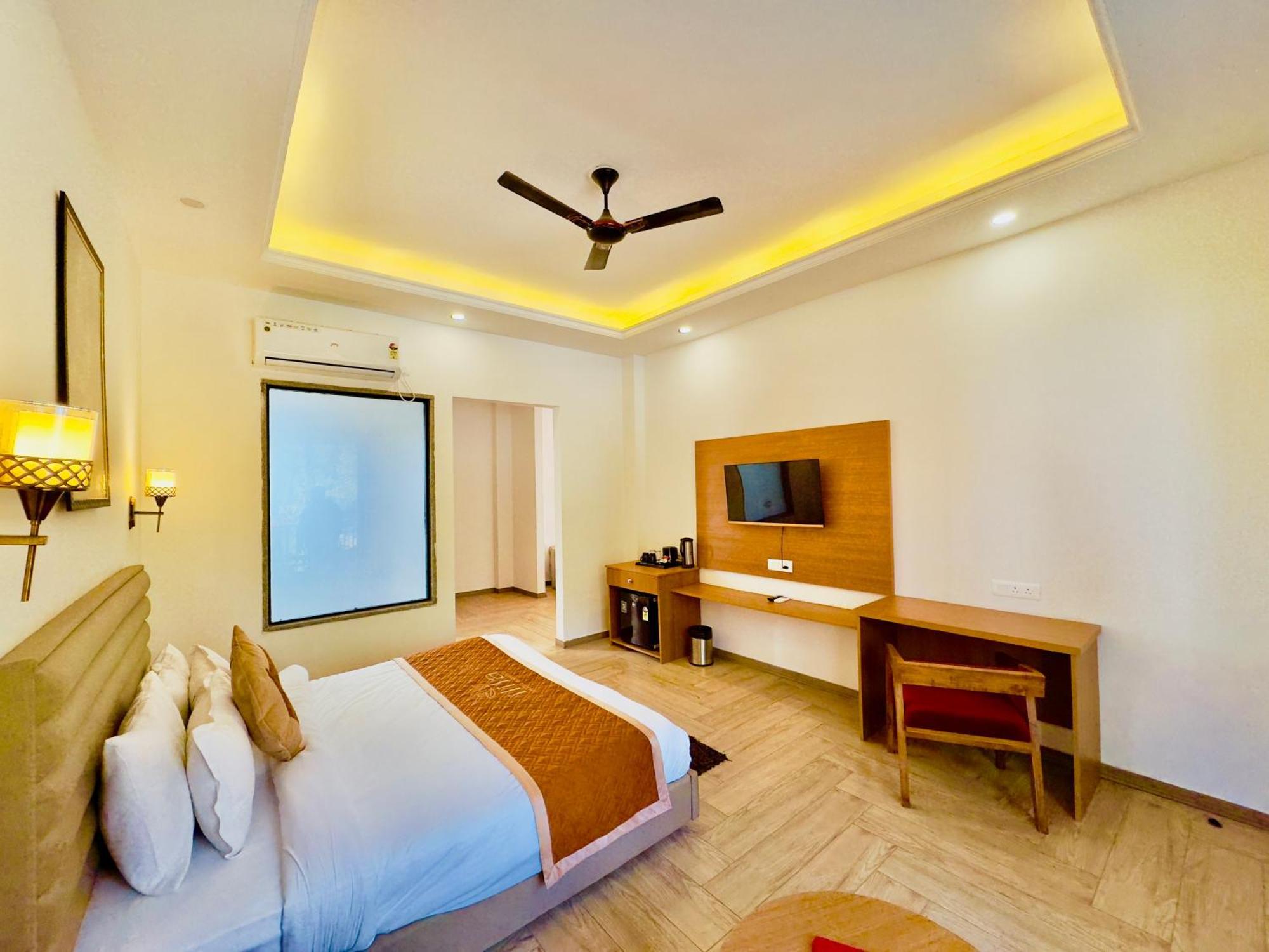 Forest Creek Resort Kiari - A Luxury 4 Star Resort 兰纳加 外观 照片